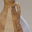 Marble pitcher