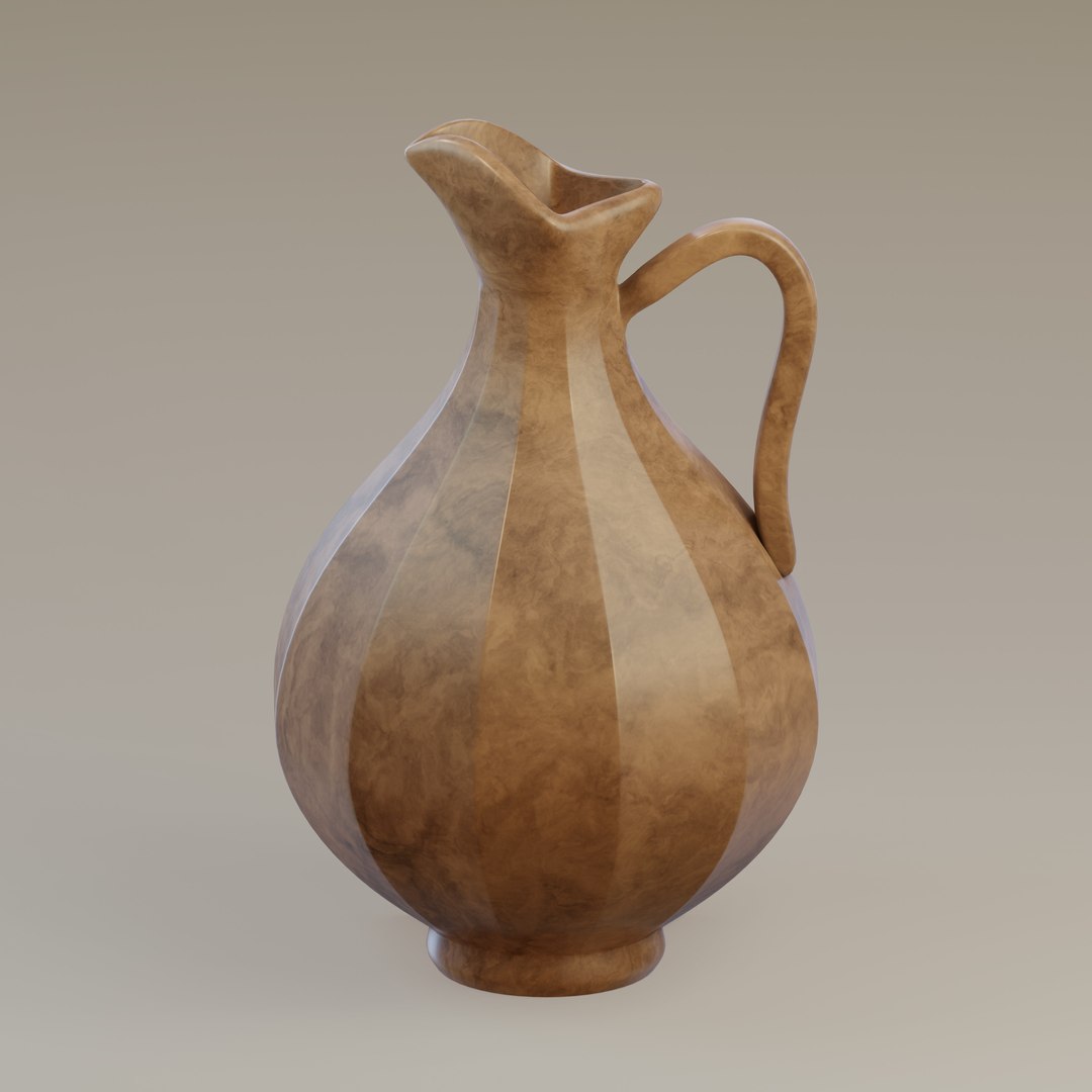 3D model pitcher marble https://p.turbosquid.com/ts-thumb/2R/SYv0rD/K0XGSPPB/marble_pitcher_01/jpg/1588164479/1920x1080/fit_q87/3cdc368414996f347420ea7ad513d0e048084ae5/marble_pitcher_01.jpg