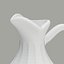 Marble pitcher