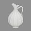 Marble pitcher