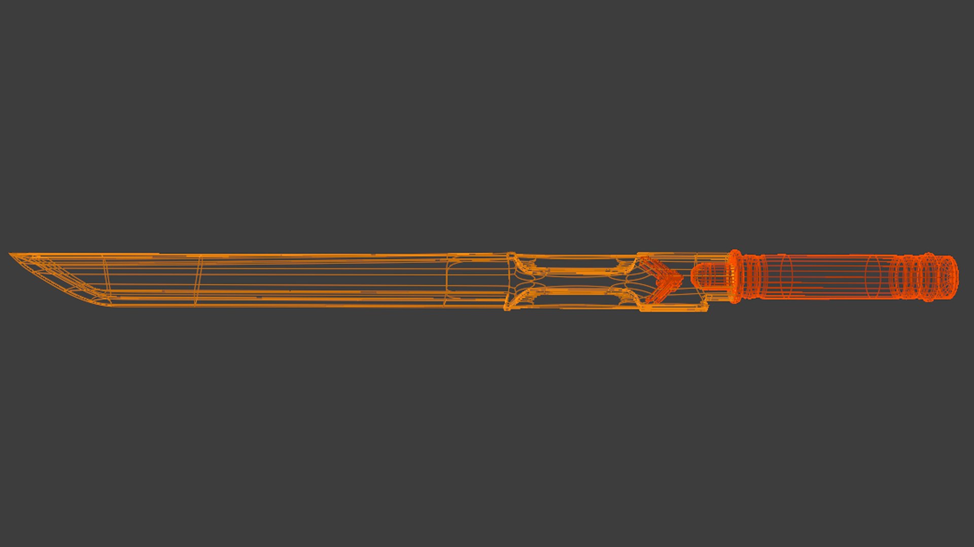 Sword Model - TurboSquid 2277086