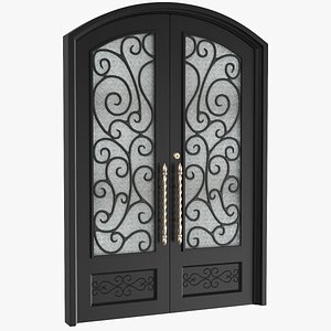 Exterior Door