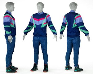 Male Clothing Outfit 68