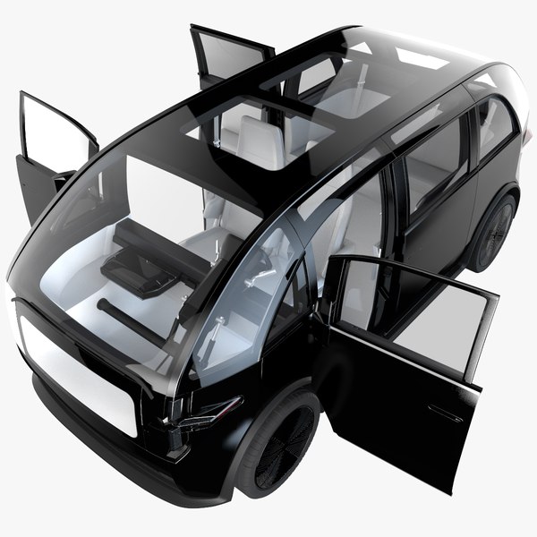 car concept 3D model