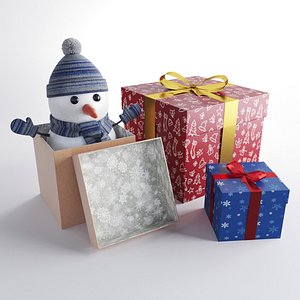 3ds set gift boxes
