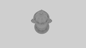 Fire Hydrant model