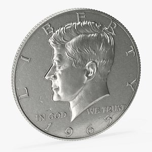 Half Dollar United States Coin