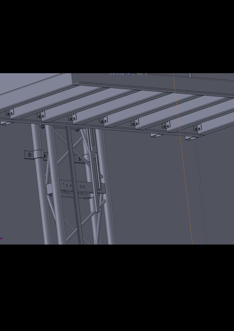 3d Model Elevator