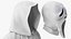 Ghost Hooded Costume 3