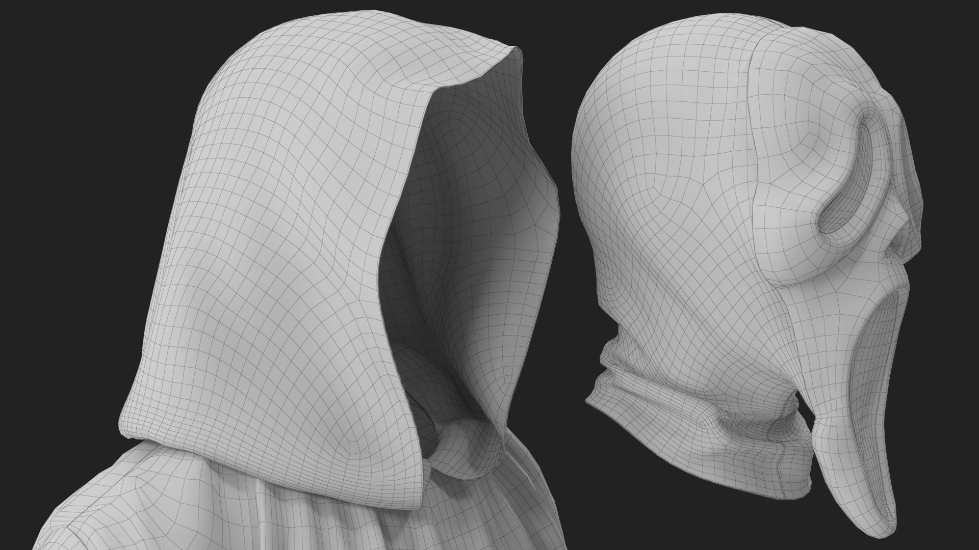 3D Ghost Hooded Costume 3 https://p.turbosquid.com/ts-thumb/2R/hAdqUI/n2/wireframe_13/jpg/1721921884/1920x1080/fit_q87/27592da5d5c88b44cf6a2dcac08733e8b5e8b697/wireframe_13.jpg