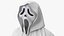 Ghost Hooded Costume 3