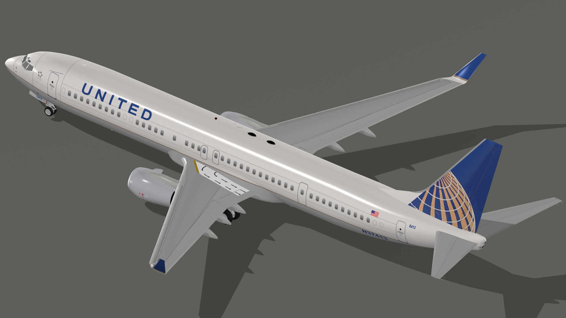 Boeing 737-700 / 800 / 900ER United Airlines Pack 3D model https://p.turbosquid.com/ts-thumb/2R/hCALWO/2r/737900er_ual_3/jpg/1776171876/1920x1080/fit_q87/1dbf555498033ca258e1e66559ac9163cf28df4e/737900er_ual_3.jpg