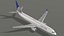 Pacote da United Airlines para Boeing 737-700 / 800 / 900ER