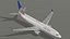 Pacote da United Airlines para Boeing 737-700 / 800 / 900ER