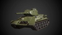 Tank T34
