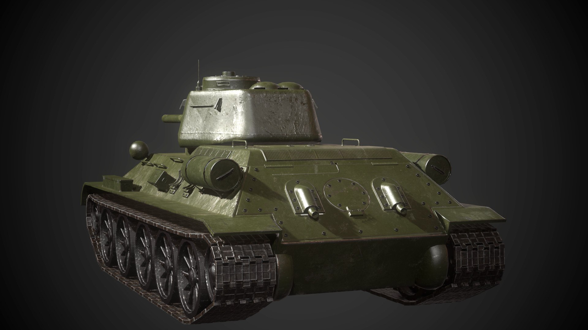 X Tank War World