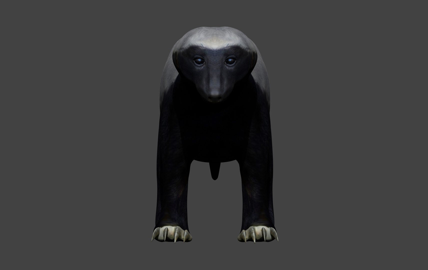 realistic rigged honey 3D model https://p.turbosquid.com/ts-thumb/2R/o3dZih/Kt/01/jpg/1612219702/1920x1080/fit_q87/1f5b50b768684d725cb590149e11500852120a90/01.jpg