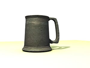 max pewter mug