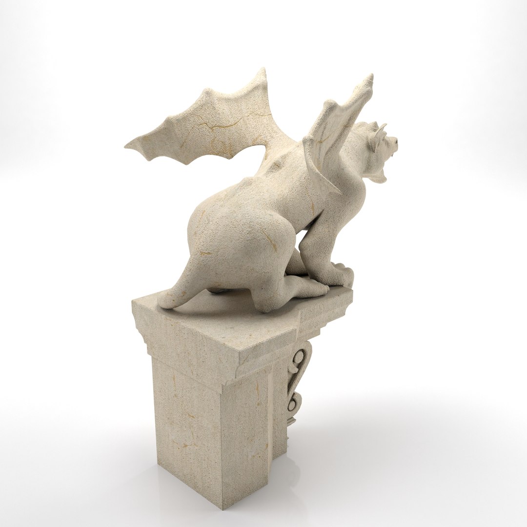 Gargoyle Gothic Statue 3D model https://p.turbosquid.com/ts-thumb/2R/qYuVJh/JU/gargoyle_gothic_statue_0015/jpg/1701513237/1920x1080/fit_q87/75ebe4673ea6c08d576071a98bc3cb2f68cc0dd4/gargoyle_gothic_statue_0015.jpg