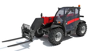 Telescopic Telehandler