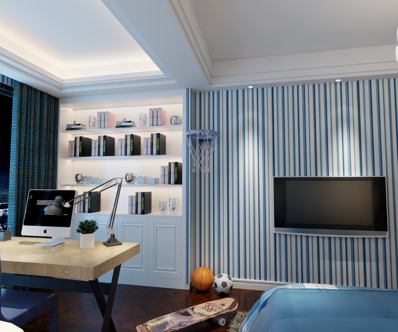 3D Light luxury children room https://p.turbosquid.com/ts-thumb/2R/xUq1cy/63/01_7/jpg/1724039677/1920x1080/fit_q87/2f0e503efdb3a81ac769b19afb1d87c5ef594e7e/01_7.jpg