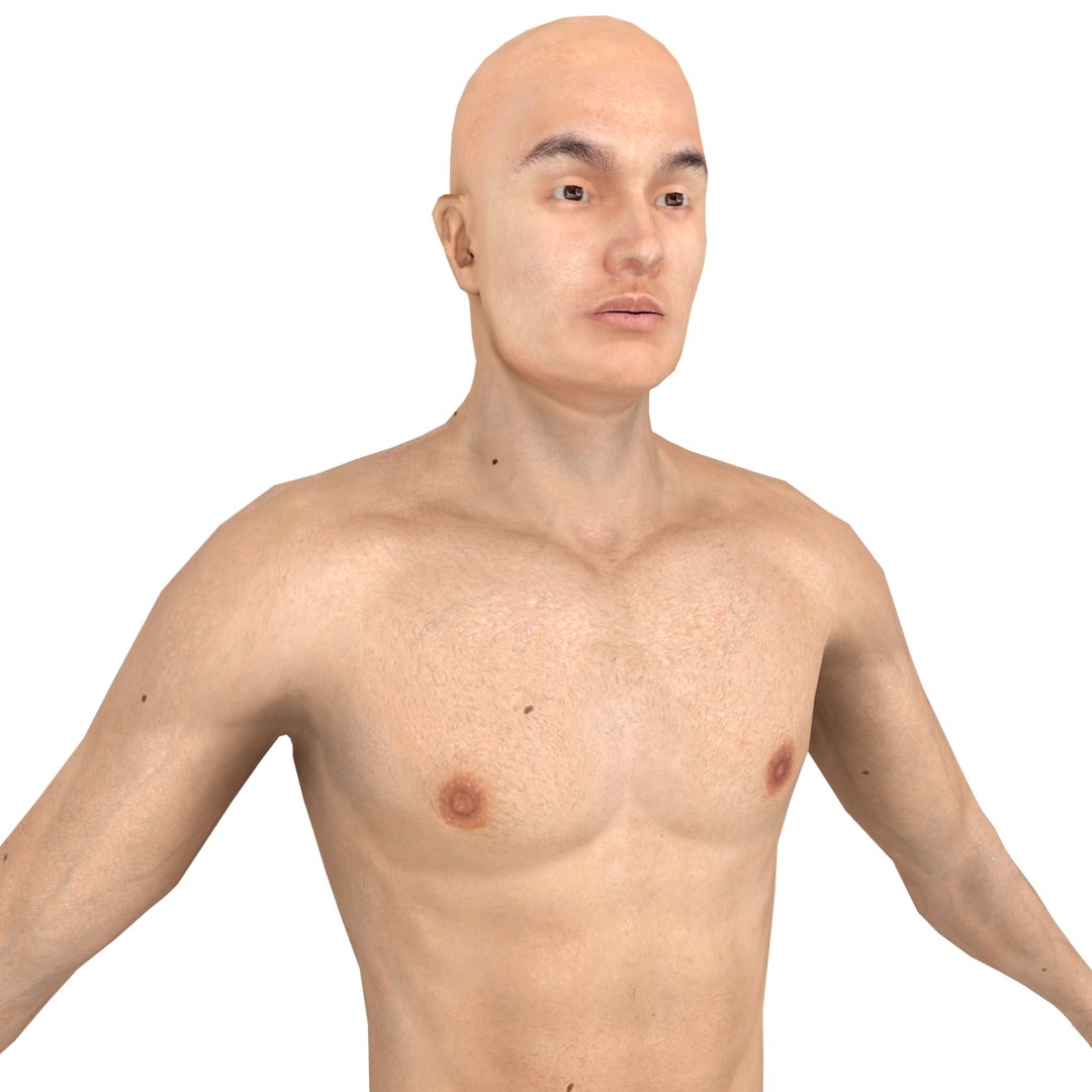 Base Man Briefs Model - TurboSquid 1326326