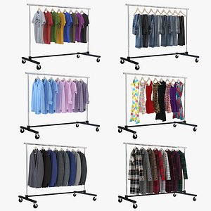 Clothing Rack Collection