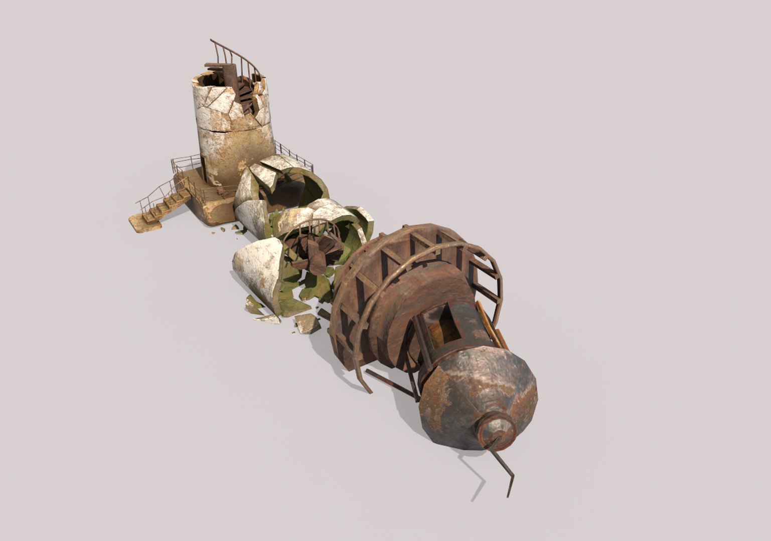 3D model Destroyed Lighthouse https://p.turbosquid.com/ts-thumb/2R/yj4fG6/gK/3/png/1621854532/1920x1080/fit_q87/7a041d57312d1cf4b070e2d3d5377c2e473380eb/3.jpg