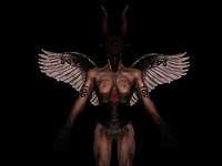 Incubus (Samael) - Silent Hill 1 3D Model