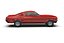 Mustang Fastback GT 1965