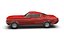 Mustang Fastback GT 1965