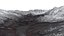 Snow Covered and Icy terrain