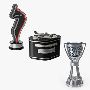 Racing Trophies Collection