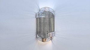 Mother Sconce Small 3D model