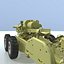 OB-155 BF50 obusier de terrain de 155 mm (modèle 50)