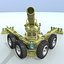 OB-155 BF50 obusier de terrain de 155 mm (modèle 50)