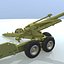 OB-155 BF50 obusier de terrain de 155 mm (modèle 50)