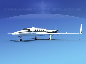 Beechcraft Starship V03