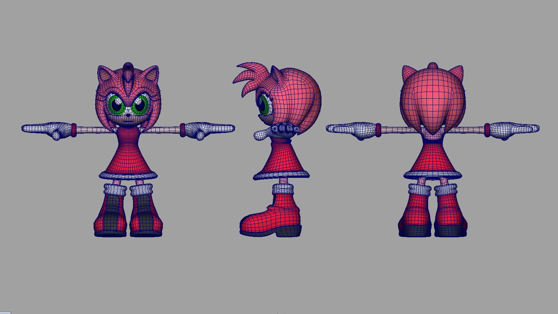 Amy Rose 3D model https://p.turbosquid.com/ts-thumb/2S/BtIXY8/Sh/g6/jpg/1777377716/1920x1080/fit_q87/651c0115d587befae38c35f5aaf4d0a95a996a5a/g6.jpg