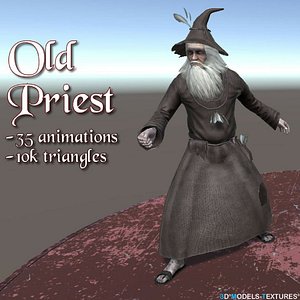 Old Priest