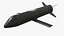 Compact Reconnaissance Drone Black