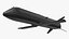 Compact Reconnaissance Drone Black