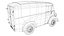 Morris J Typ Van 1952