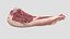 Lamb Cutlet Raw