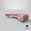 Lamb Cutlet Raw
