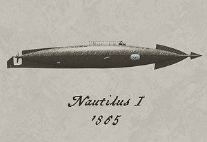 Nautilus 1865
