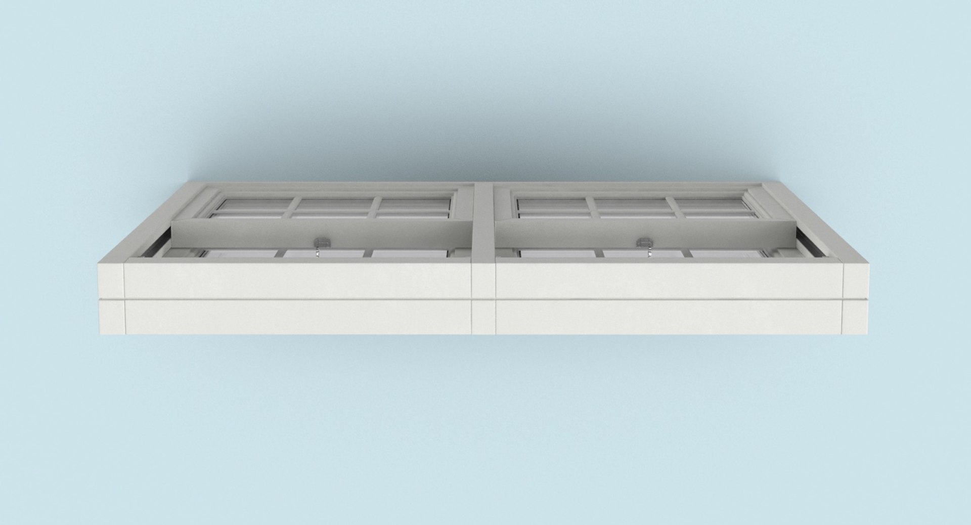 Standard-windows---window-5-open 3D Model - TurboSquid 1246403