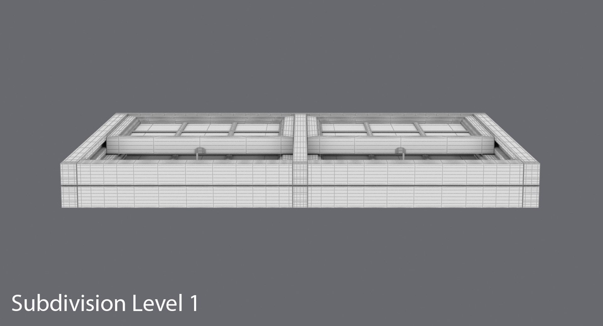 Standard-windows---window-5-open 3D Model - TurboSquid 1246403