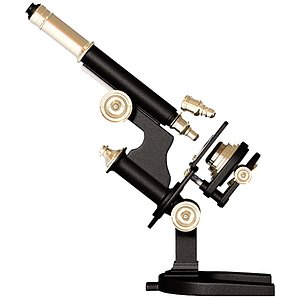 Antique Microscope