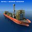 3ds max pump fpso drill